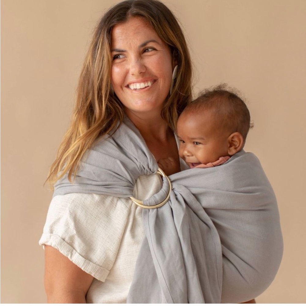 Wildbird ring sling baby carrier